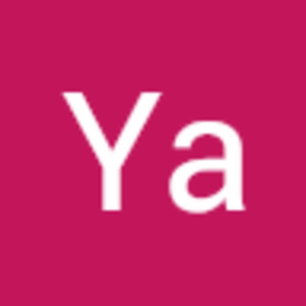 Meet your Posher, Ya